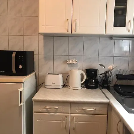 Monro Apartman