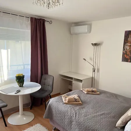 Monro Apartment Hévíz