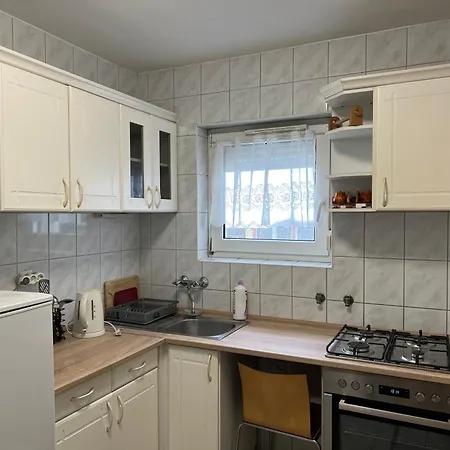 Monro Apartman Hévíz